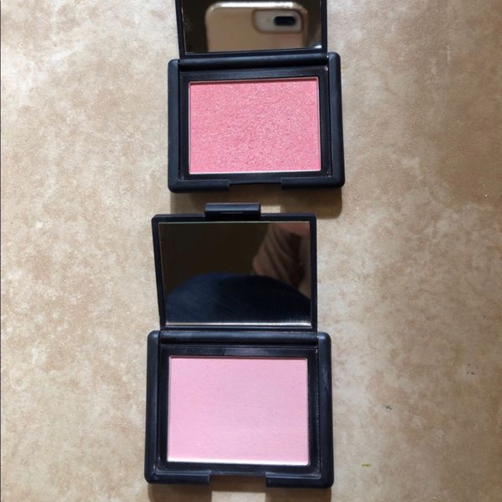 Full size nars super orgasm and impassioned blush